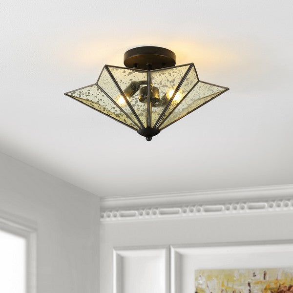 HARUNA  FLUSH MOUNTS | LIGHTING