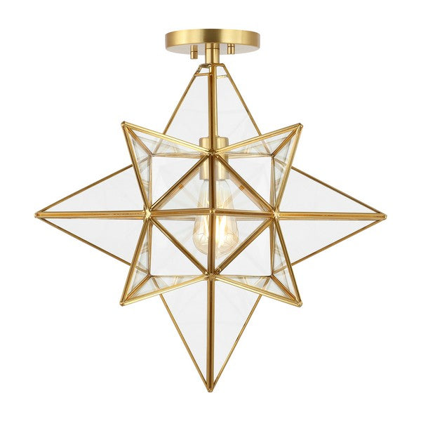 ABRIELLE  FLUSH MOUNTS | LIGHTING