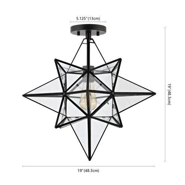 ABRIELLE  FLUSH MOUNTS | LIGHTING