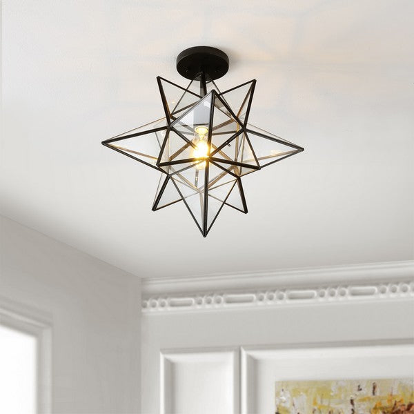 ABRIELLE  FLUSH MOUNTS | LIGHTING