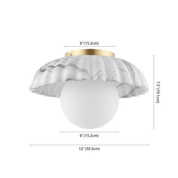 GRIMA  FLUSH MOUNTS | LIGHTING