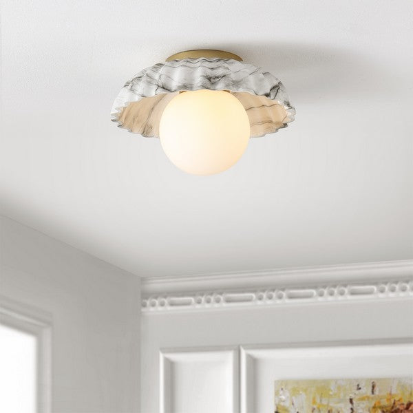 GRIMA  FLUSH MOUNTS | LIGHTING