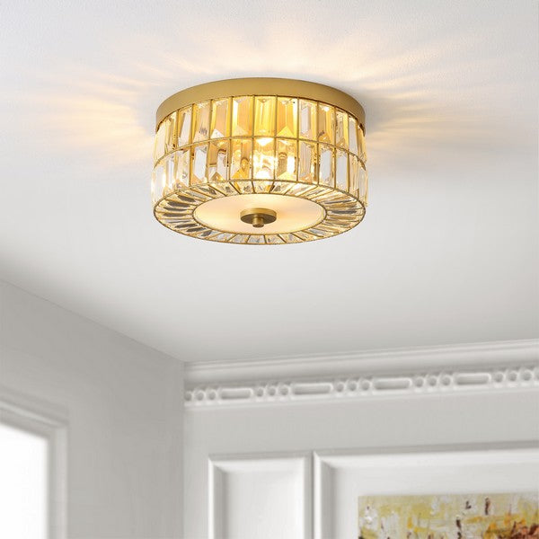 PARDA FLUSH MOUNTS | LIGHTING