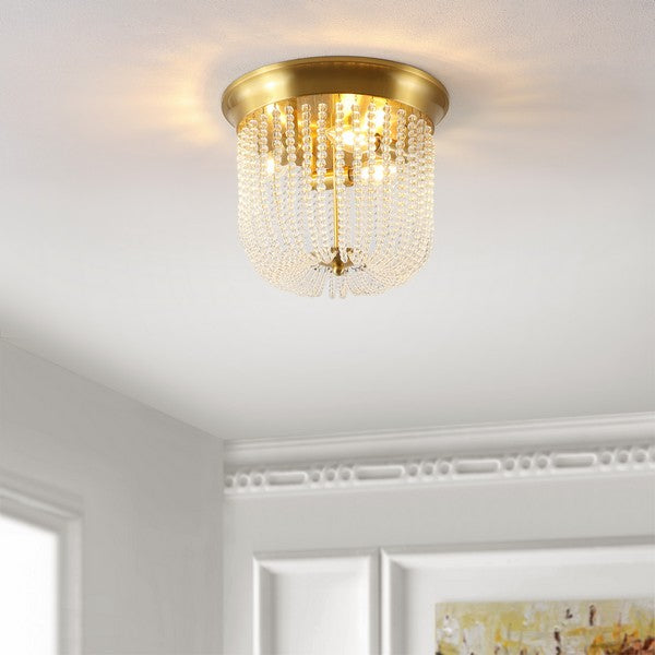 SARELLA FLUSH MOUNTS | LIGHTING