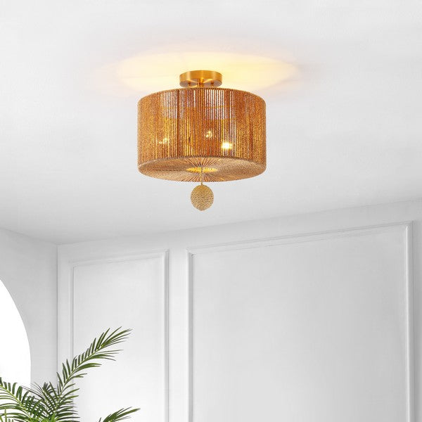 SOLMAZ FLUSH MOUNTS | LIGHTING