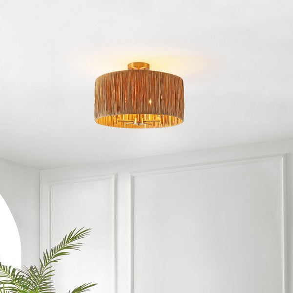 SELAH FLUSH MOUNTS | LIGHTING