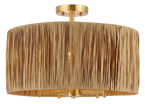 SELAH FLUSH MOUNTS | LIGHTING
