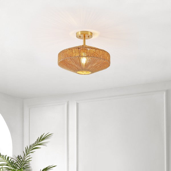 JANORA FLUSH MOUNTS | LIGHTING