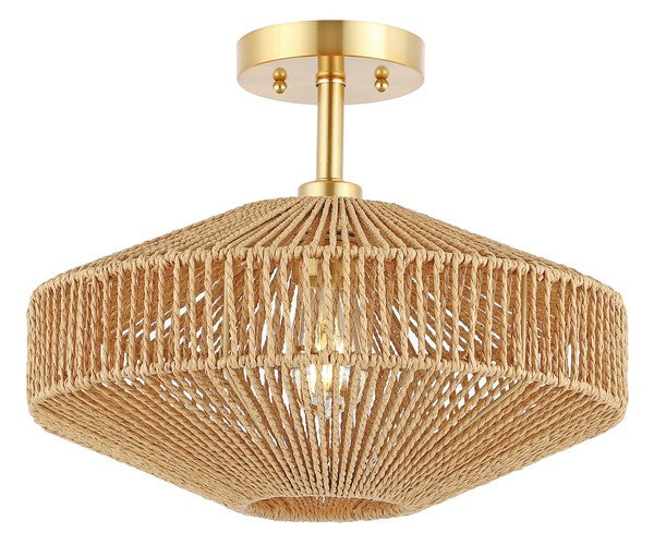 JANORA FLUSH MOUNTS | LIGHTING