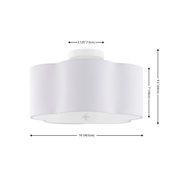 JOELUNA  FLUSH MOUNTS | LIGHTING