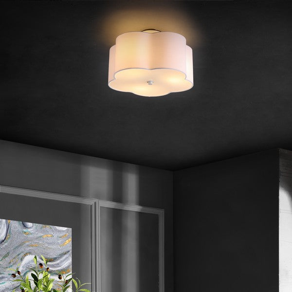 JOELUNA FLUSH MOUNTS | LIGHTING