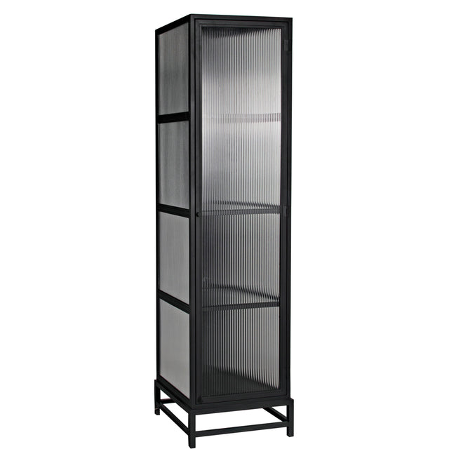 CHANDLER TALL CABINET | CASE GOODS