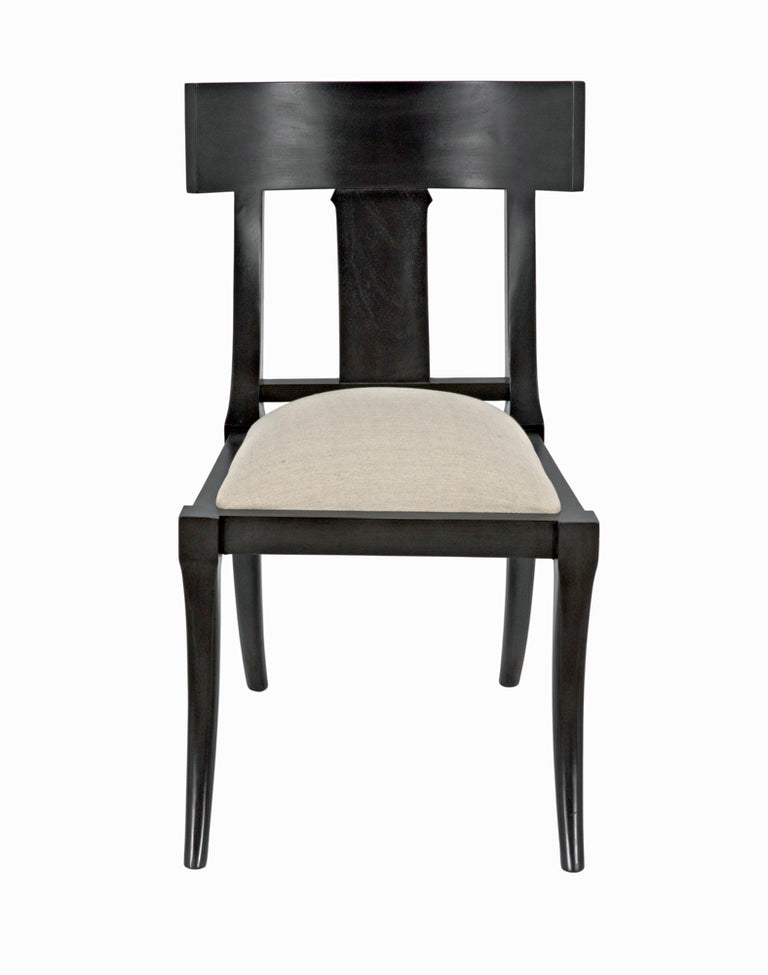 ATHENA SIDE CHAIR | SEATING