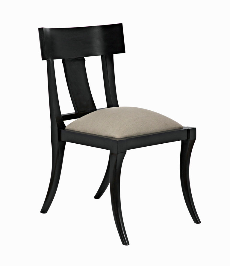 ATHENA SIDE CHAIR | SEATING