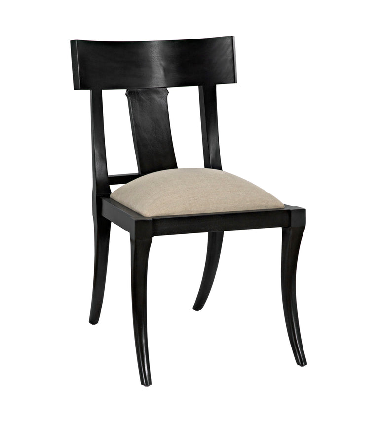 ATHENA SIDE CHAIR | SEATING