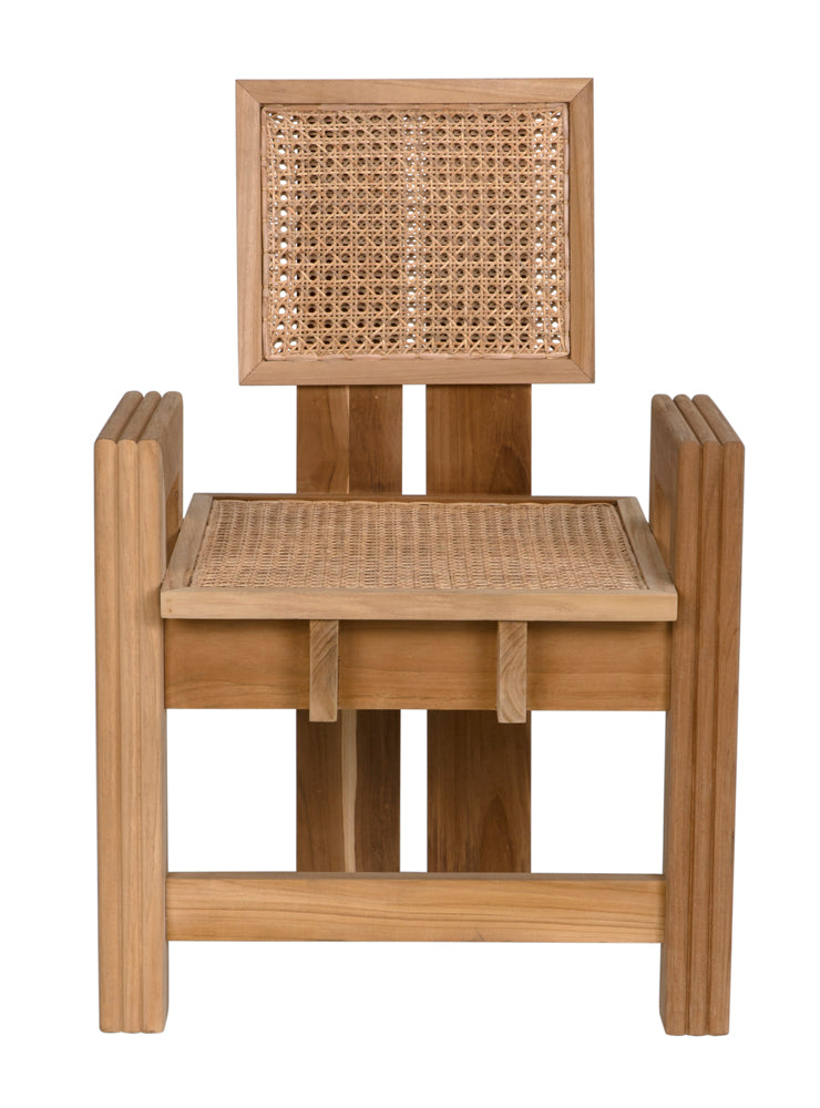FATIMA CHAIR | SEATING