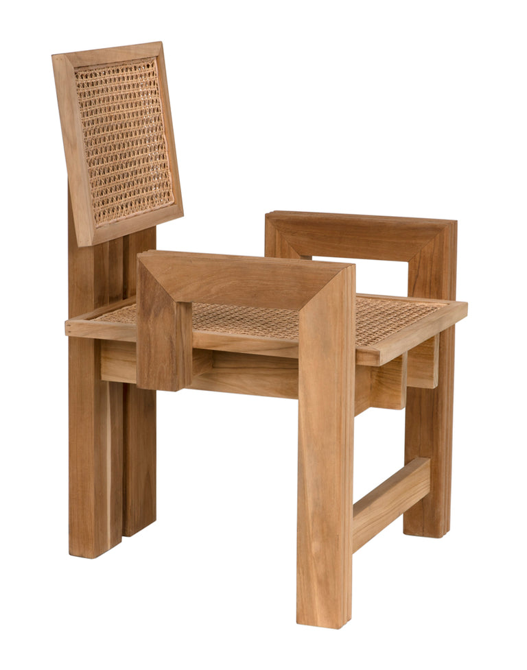 FATIMA CHAIR | SEATING