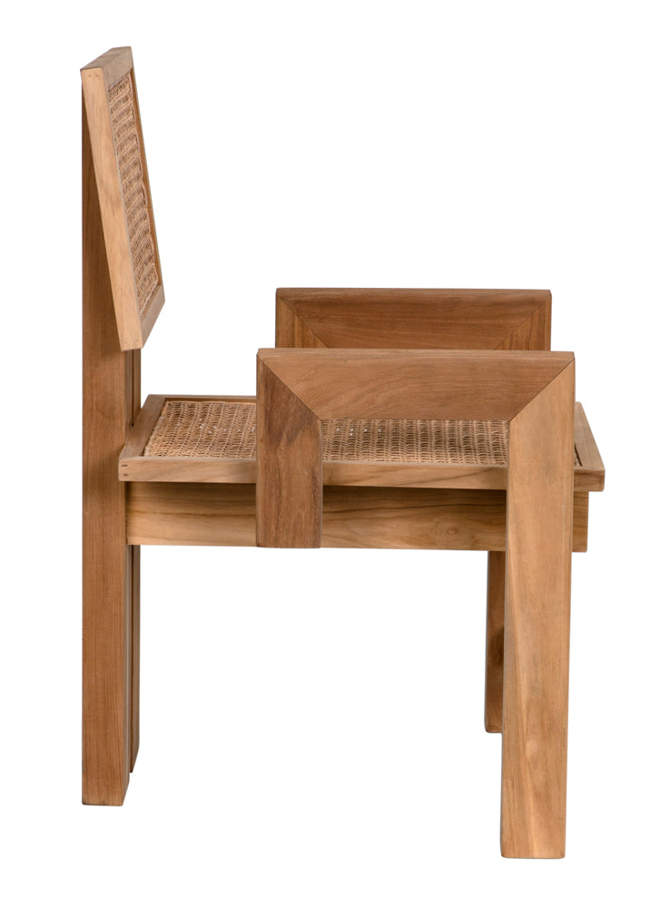 FATIMA CHAIR | SEATING
