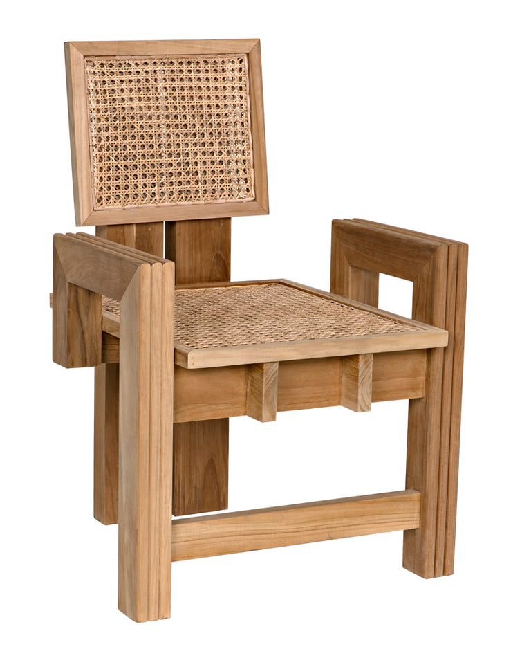 FATIMA CHAIR | SEATING