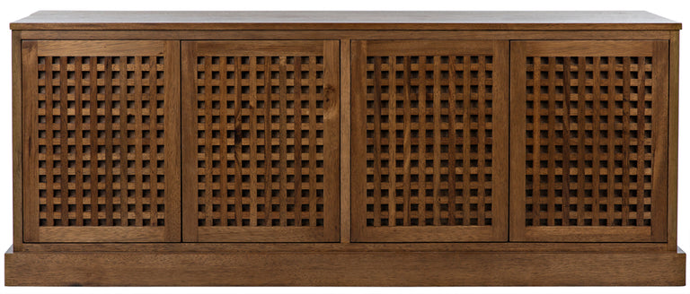 GENTI 4 DOOR SIDEBOARD | CASE GOODS