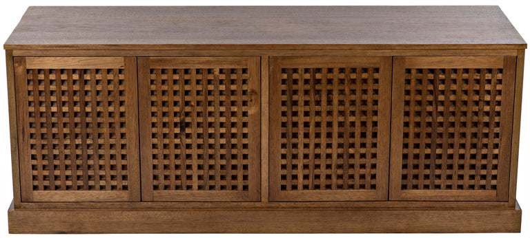 GENTI 4 DOOR SIDEBOARD | CASE GOODS