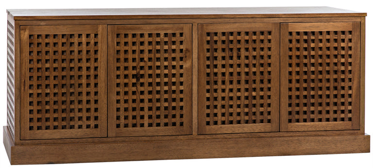 GENTI 4 DOOR SIDEBOARD | CASE GOODS