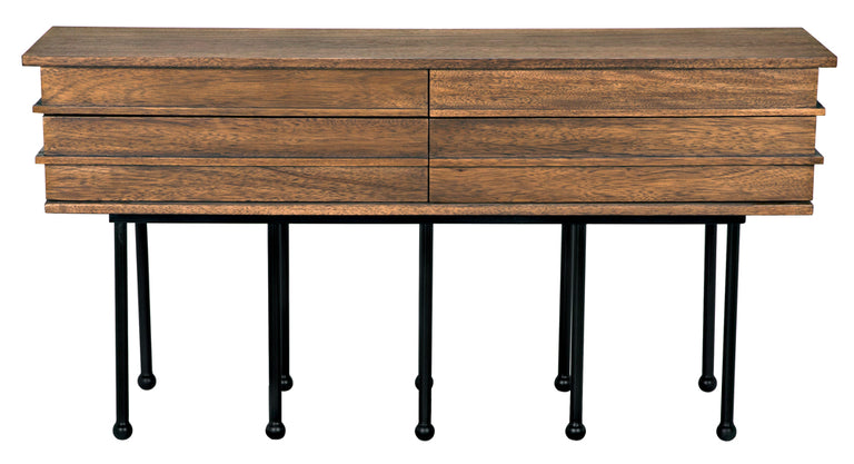 OLIVER CONSOLE | TABLE