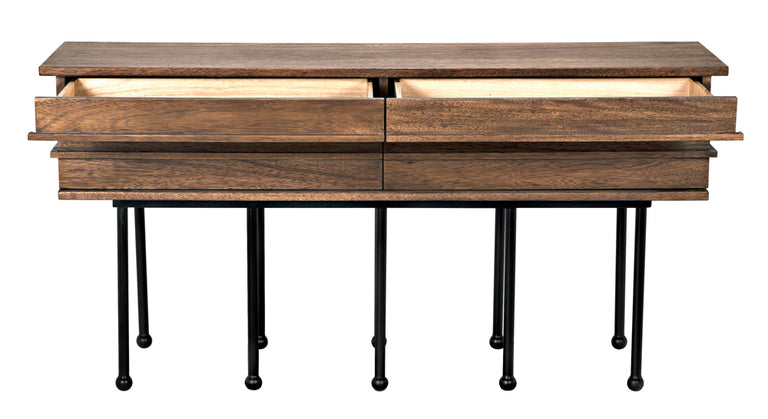 OLIVER CONSOLE | TABLE