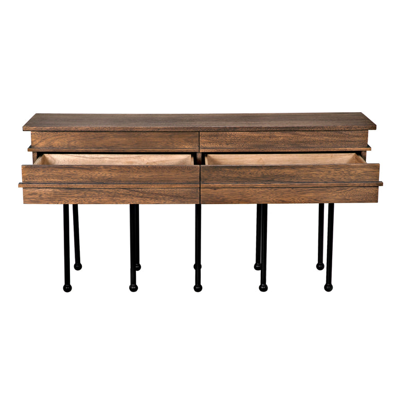 OLIVER CONSOLE | TABLE
