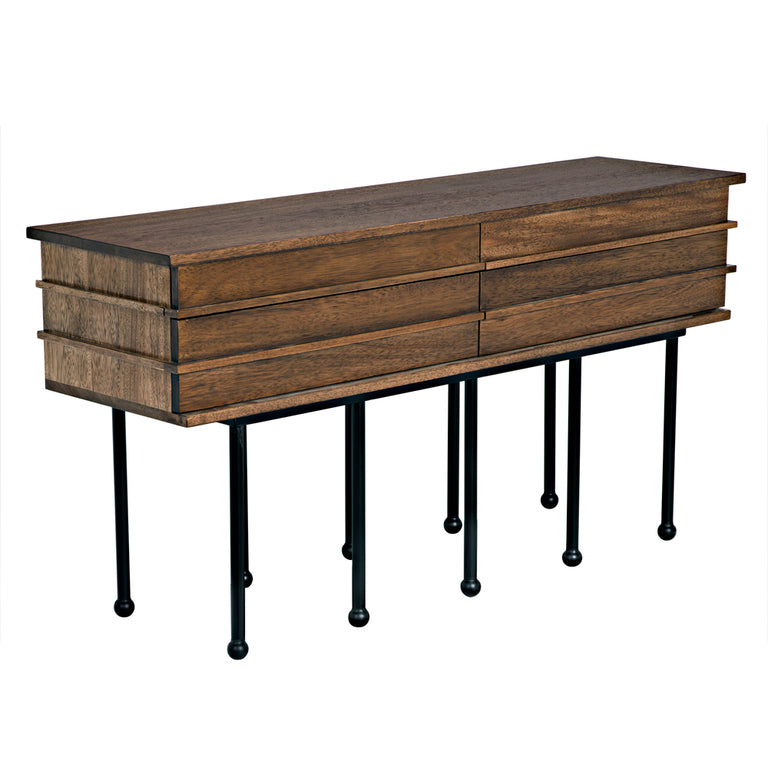 OLIVER CONSOLE | TABLE