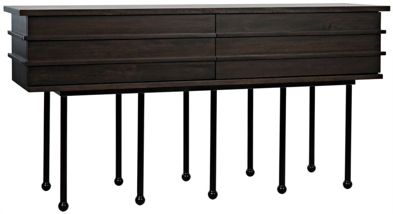 OLIVER CONSOLE | TABLE