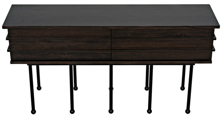 OLIVER CONSOLE | TABLE