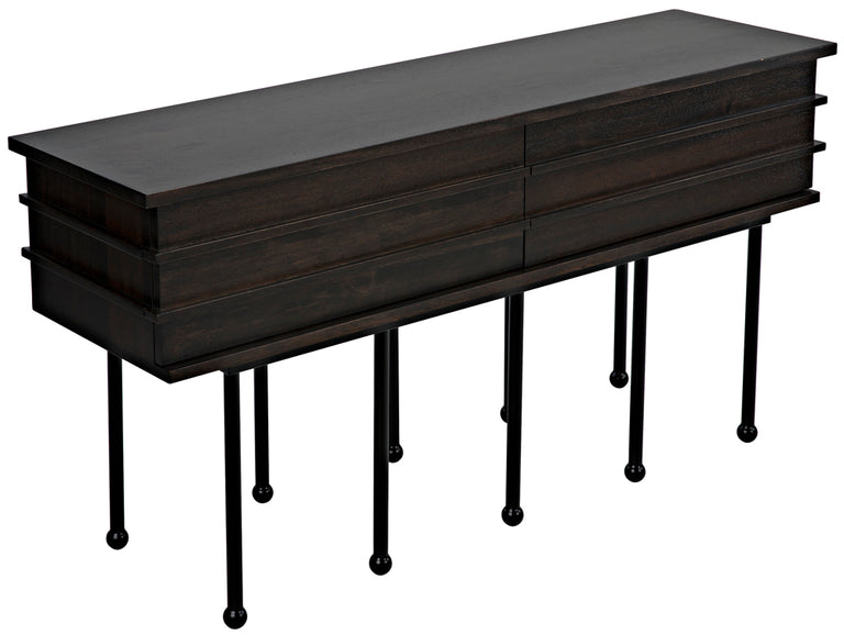 OLIVER CONSOLE | TABLE