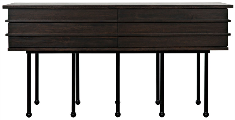 OLIVER CONSOLE | TABLE