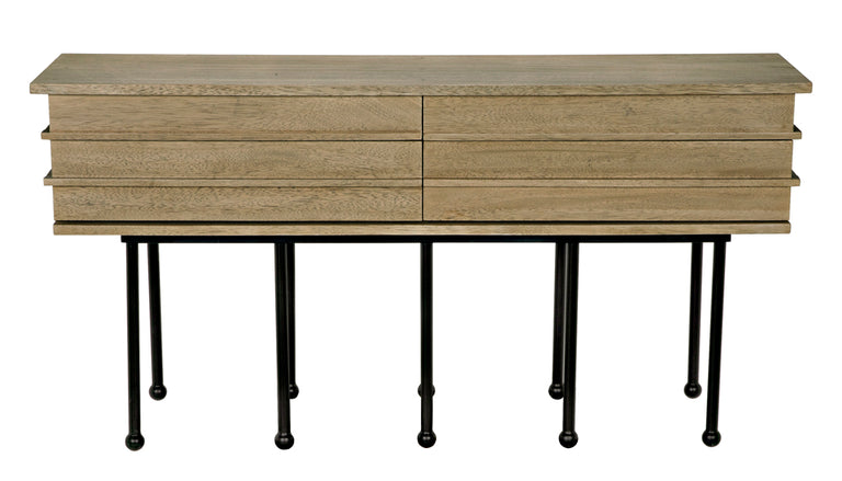 OLIVER CONSOLE | TABLE