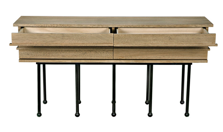 OLIVER CONSOLE | TABLE