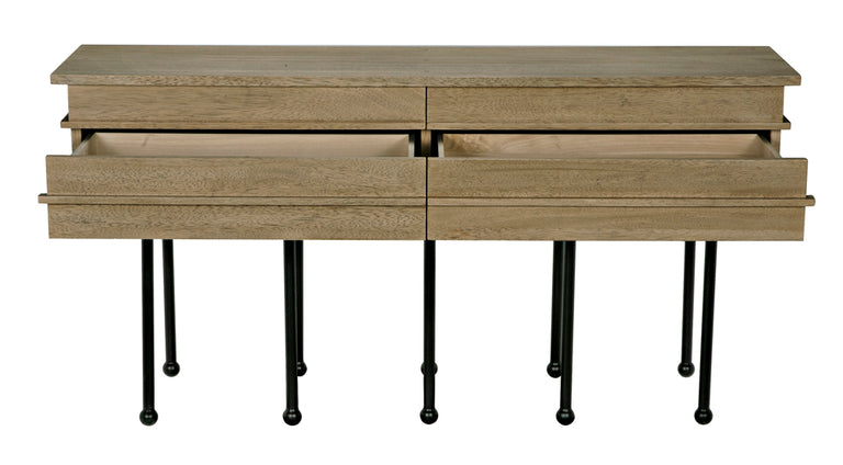 OLIVER CONSOLE | TABLE
