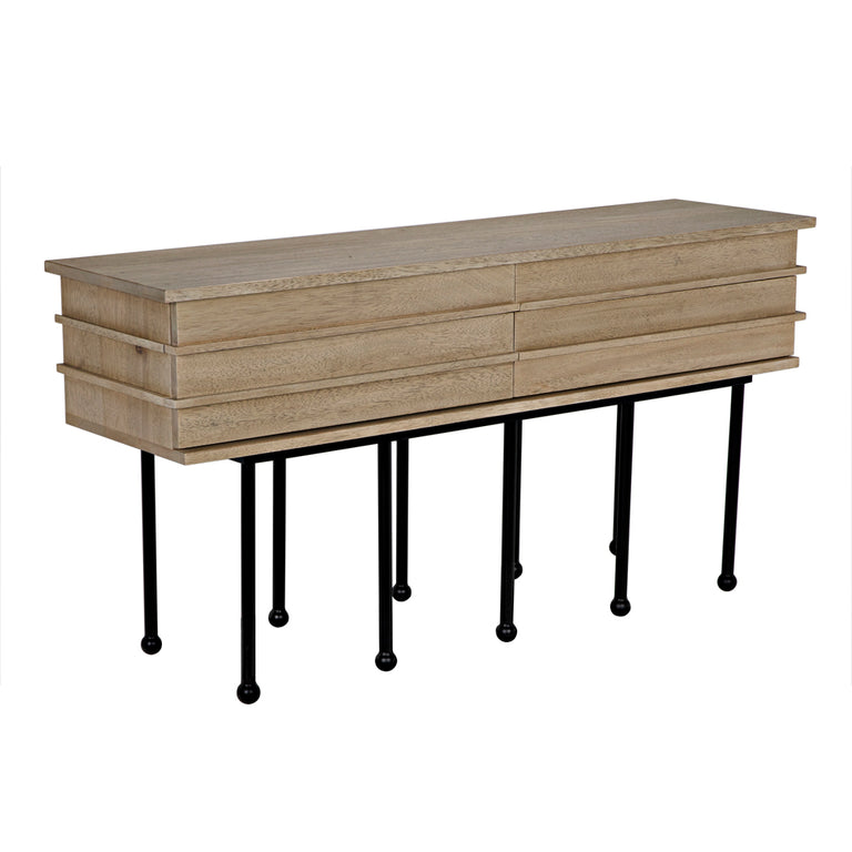 OLIVER CONSOLE | TABLE