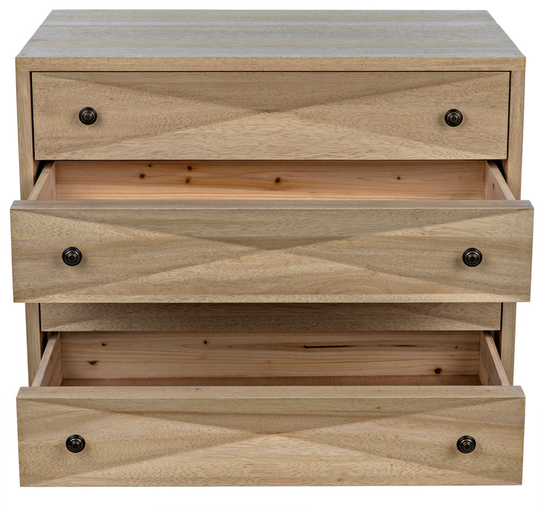 DIAMOND CHEST | CASE GOODS
