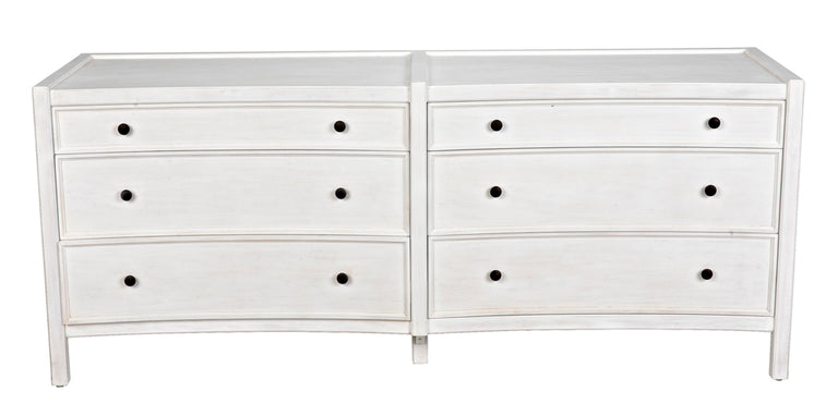 HAMPTON 6 DRAWER DRESSER | CASE GOODS