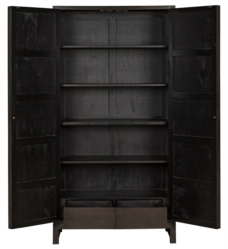 MAHARADSCHA HUTCH | CASE GOODS