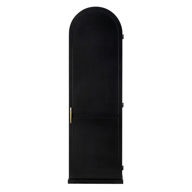 NEW TYROL HUTCH | CASE GOODS