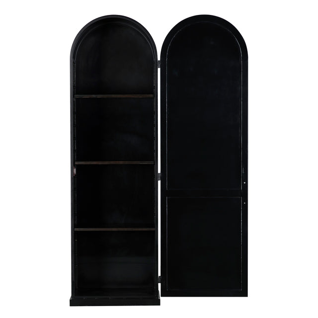 NEW TYROL HUTCH | CASE GOODS