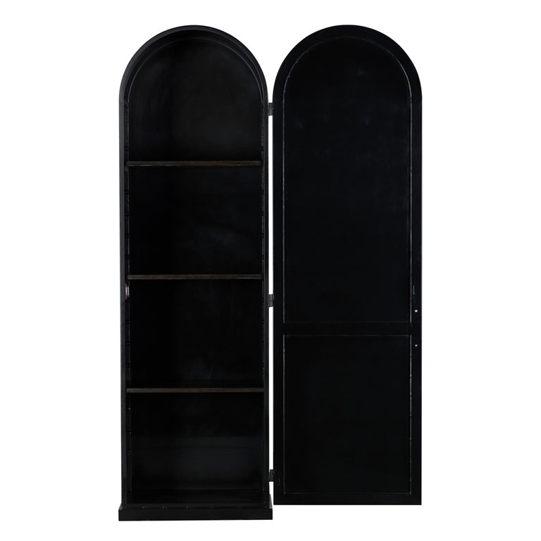 NEW TYROL HUTCH | CASE GOODS