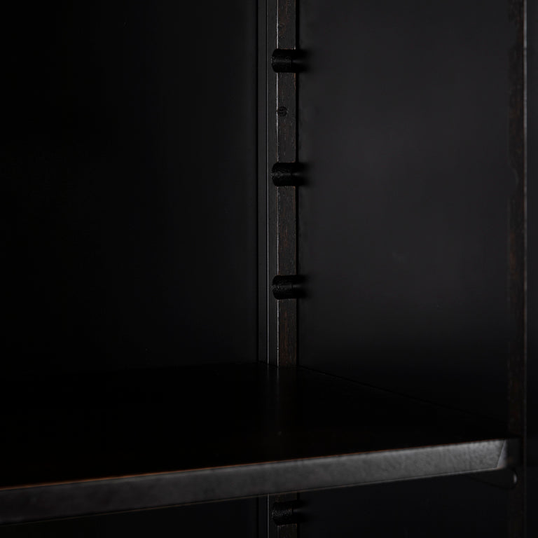 NEW TYROL HUTCH | CASE GOODS