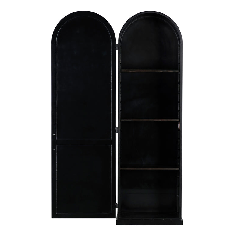 NEW TYROL HUTCH | CASE GOODS