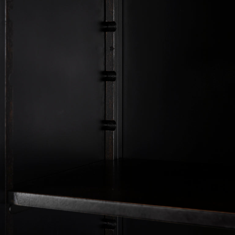 NEW TYROL HUTCH | CASE GOODS