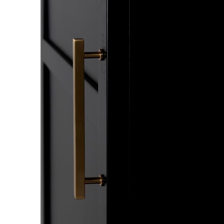 NEW TYROL HUTCH | CASE GOODS