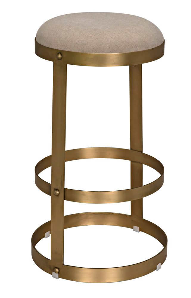 DIOR BAR STOOL | SEATING