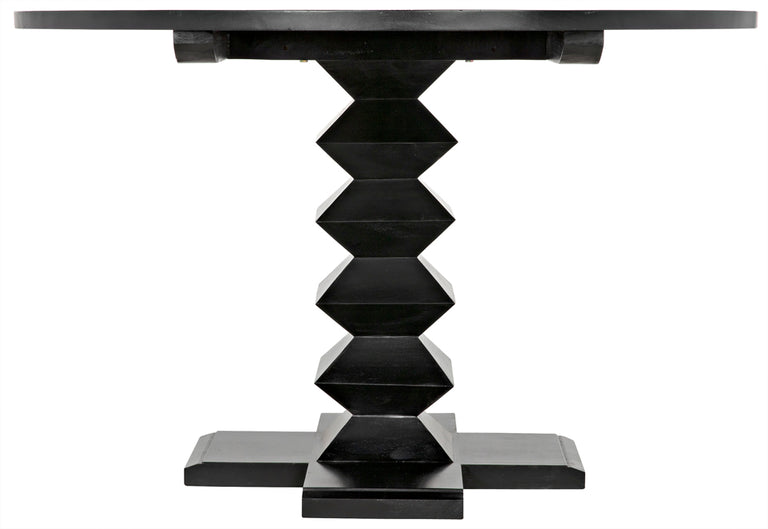 ZIG-ZAG DINING TABLE | TABLE